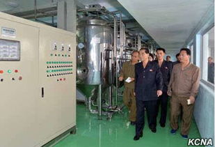 朝总理考察化妆品厂，强调优质产品与家用电器产业协同发展