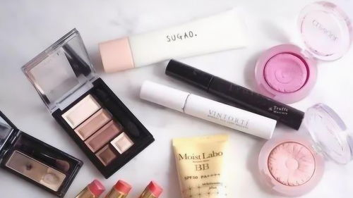 初次学化妆？Get这些万能化妆品就对了